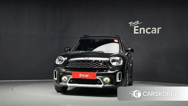 Mini Cooper S Countryman id 4929130 из Кореи 23