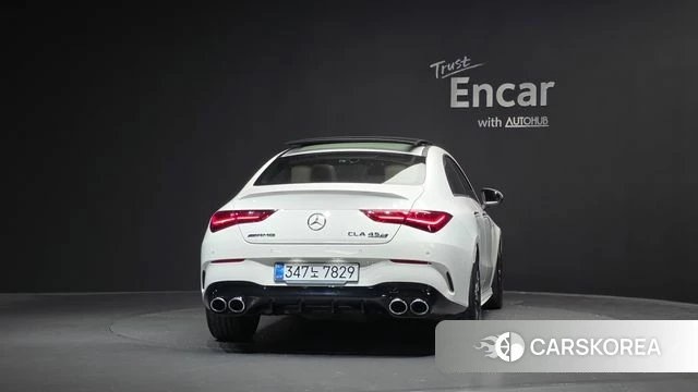 Mercedes-Benz CLA-Class C118 id 4934635 из Кореи 23