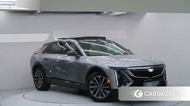 Cadillac Lyric id 5046009 из Кореи 13