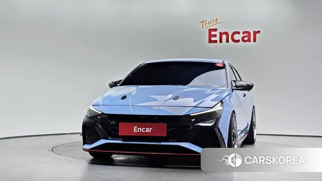 Hyundai Avante (CN7) id 4976589 из Кореи 23