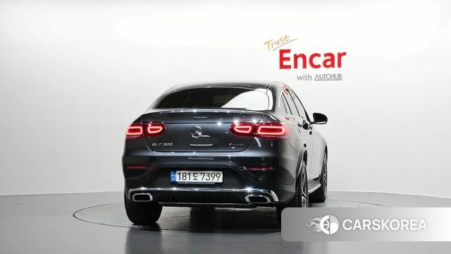 Mercedes-Benz GLC-Class X253 id 5028141 из Кореи 23
