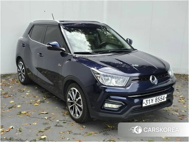 Ssangyong Tivoli Armor id 5013981 из Кореи 13