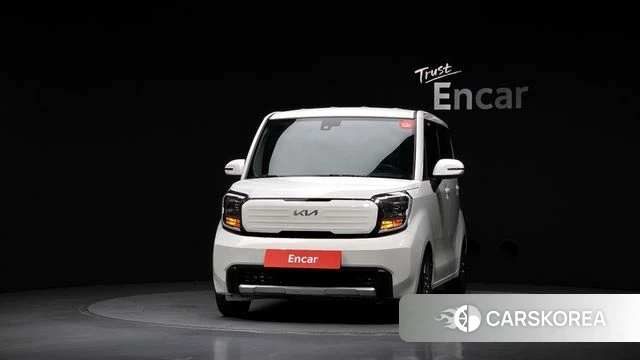 Kia The New Kia Ray id 5052590 из Кореи 13