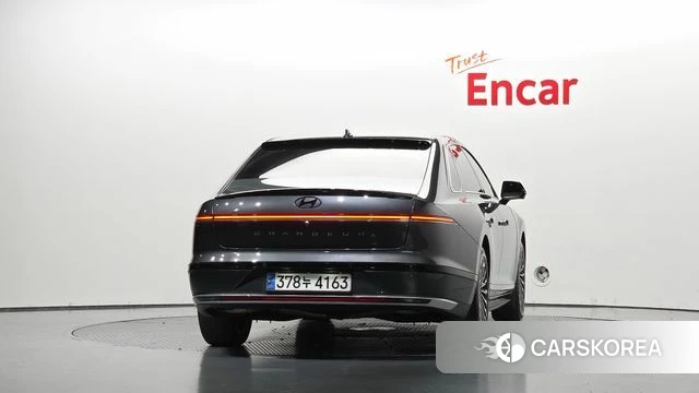Hyundai Grandeur Hybrid (GN7) id 5021666 из Кореи 23