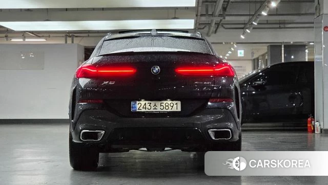 BMW X6 (G06) id 4974870 из Кореи 9