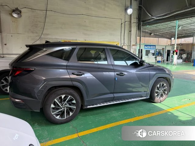Hyundai Tucson (NX4) id 5000714 из Кореи 10