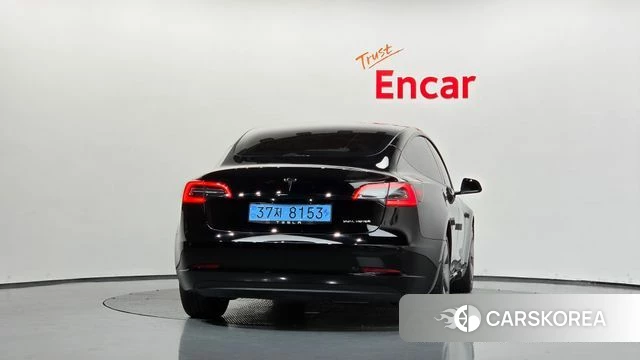 Tesla Model 3 id 4763937 из Кореи 23
