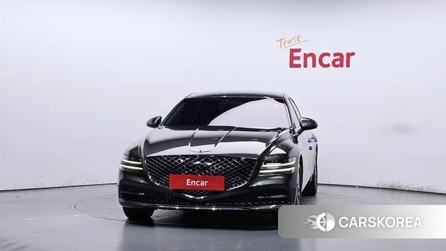 Genesis G80 (RG3) id 5033912 из Кореи 23