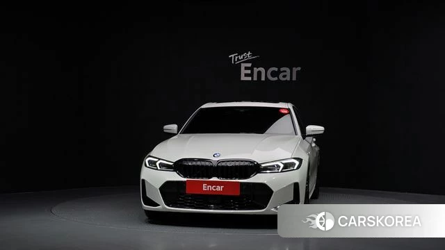 BMW 3 Series (G20) id 5033654 из Кореи 23
