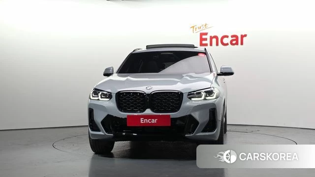 BMW X4 (G02) id 5020877 из Кореи 23