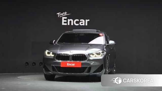 BMW X2 (F39) id 4930196 из Кореи 13