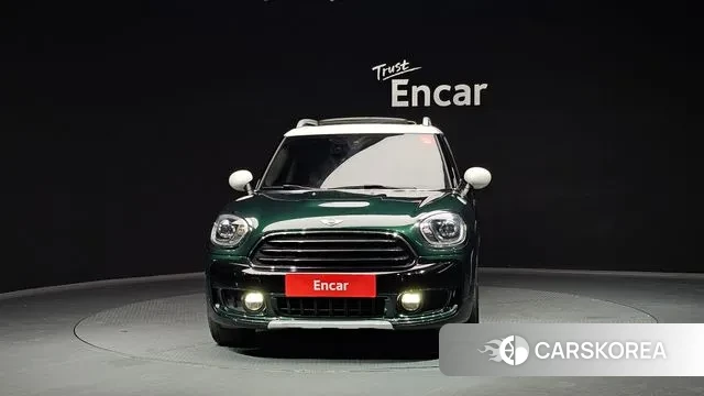 Mini Cooper D Countryman id 3505575 из Кореи 13