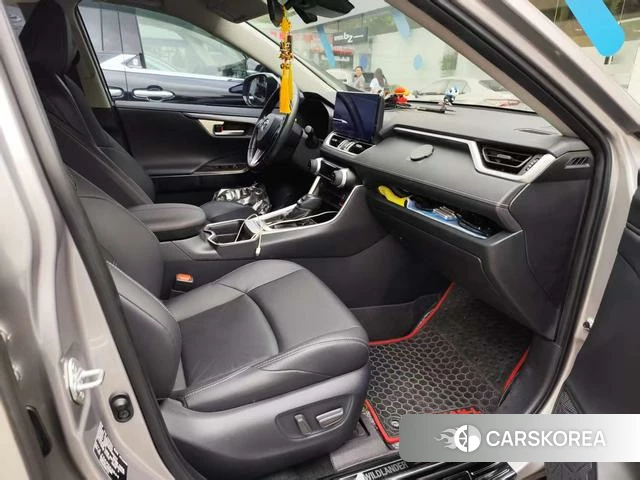 Toyota Wildlander 2023 Черный из Китая, фото 6