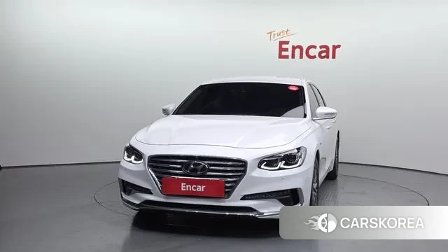 Hyundai Grandeur IG Hybrid id 3766293 из Кореи 13