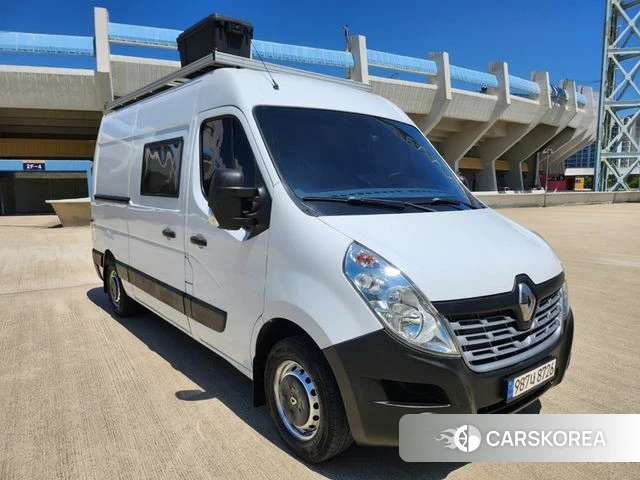 Renault Korea (Samsung) Master id 3889377 из Кореи 13