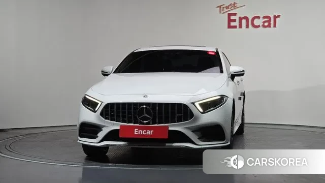 Mercedes-Benz CLS-Class C257 id 3736633 из Кореи 13