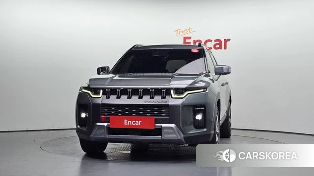 Ssangyong Torres id 4917107 из Кореи 23