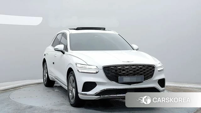 Genesis GV70 id 5001914 из Кореи 13