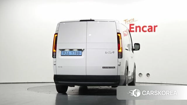 Kia PV5 id 5020896 из Кореи 23