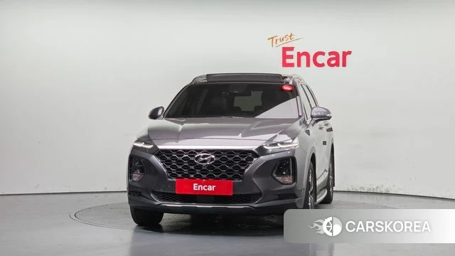 Hyundai Santa Fe TM id 4746906 из Кореи 13