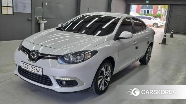 Renault Korea (Samsung) SM3 Neo id 4982724 из Кореи 11