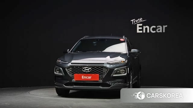 Hyundai Kona id 4765566 из Кореи 13