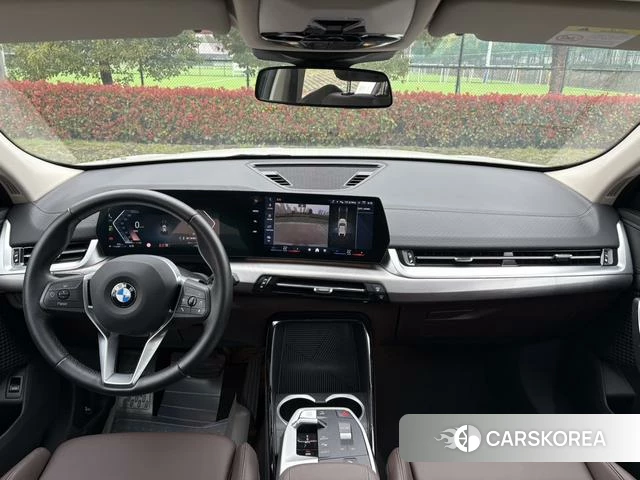 BMW X2 2025 Белый из Китая, фото 4