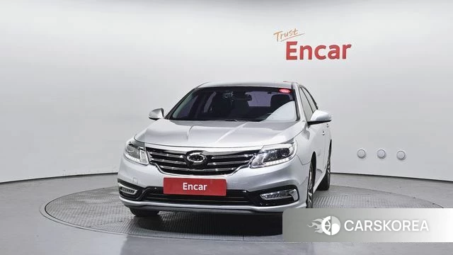 Renault Korea (Samsung) SM5 Nova id 4225714 из Кореи 23