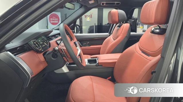 Land Rover Range Rover 5th Generation id 4990171 из Кореи 13