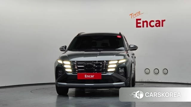 Hyundai The New Tucson Hybrid (NX4) id 4762729 из Кореи 23