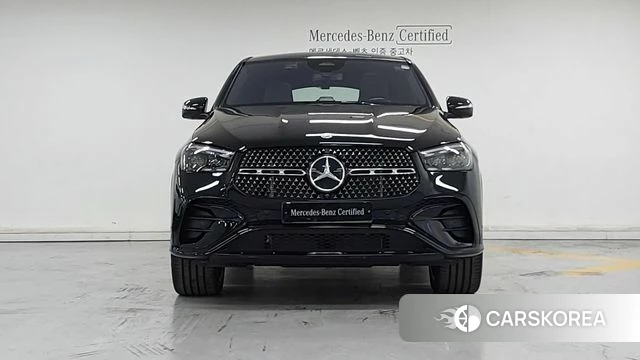 Mercedes-Benz GLE-Class W167 id 5020854 из Кореи 10