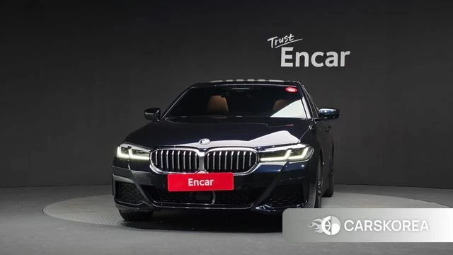 BMW 5 Series (G30) id 5002508 из Кореи 23