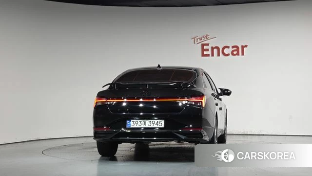 Hyundai Avante (CN7) id 4758404 из Кореи 23