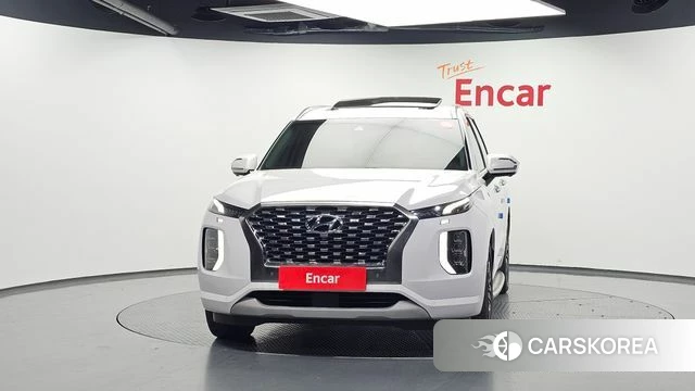 Hyundai Palisade id 5041903 из Кореи 23