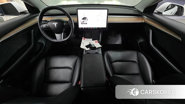 Tesla Model 3 id 4676679 из Кореи 23