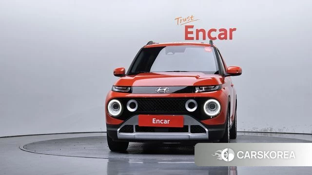 Hyundai Casper id 5003110 из Кореи 23