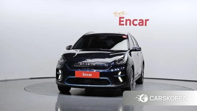 Kia Niro EV id 5018914 из Кореи 23