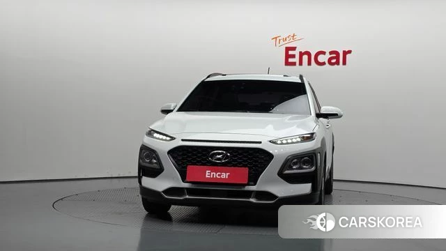 Hyundai Kona id 4508376 из Кореи 13