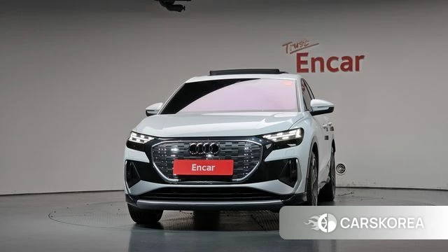 Audi Q4 e-Tron (F4) id 5015595 из Кореи 13