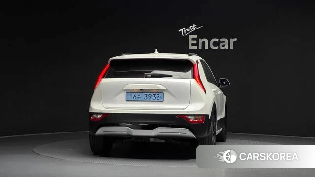 Kia Di All New Niro EV id 4986470 из Кореи 23