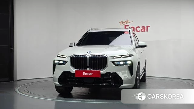BMW X7 (G07) id 4985568 из Кореи 23