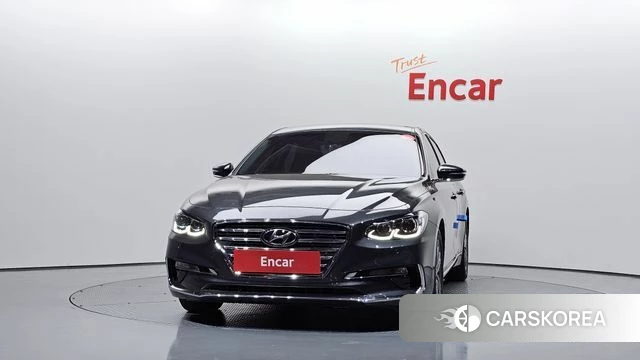 Hyundai Grandeur IG id 4960517 из Кореи 23