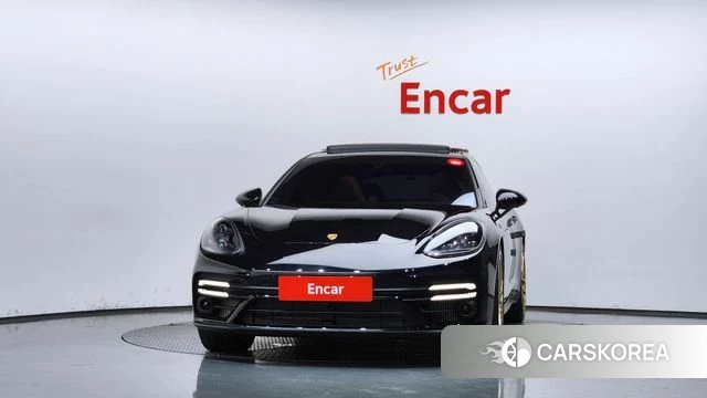 Porsche Panamera (971) id 4720416 из Кореи 23