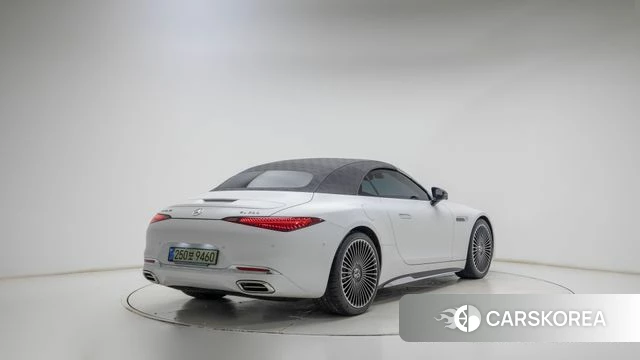 Mercedes-Benz SL-Class R232 id 5025901 из Кореи 13