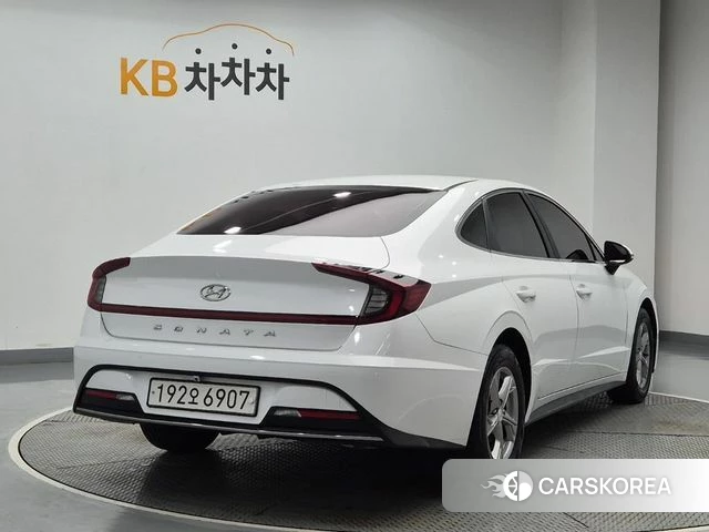 Hyundai Sonata (DN8) id 4836854 из Кореи 13