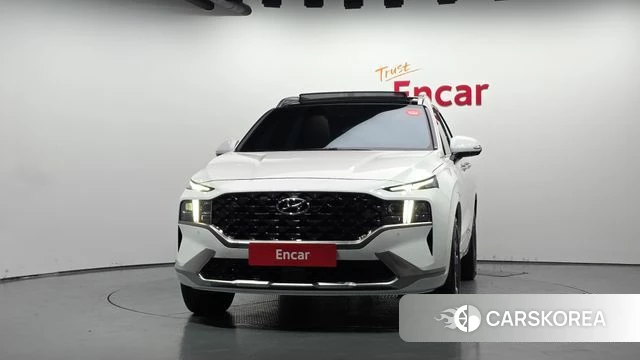 Hyundai The New Santa Fe id 4958222 из Кореи 13
