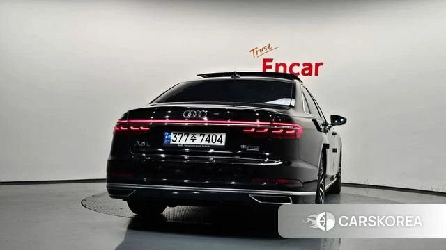 Audi A8 (D5) id 5028008 из Кореи 23