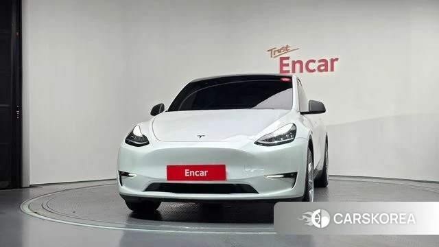 Tesla Model Y id 4721364 из Кореи 23