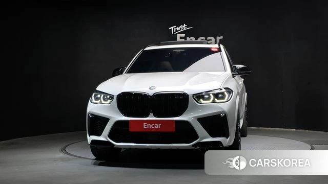 BMW X5M (G05) id 4966629 из Кореи 23