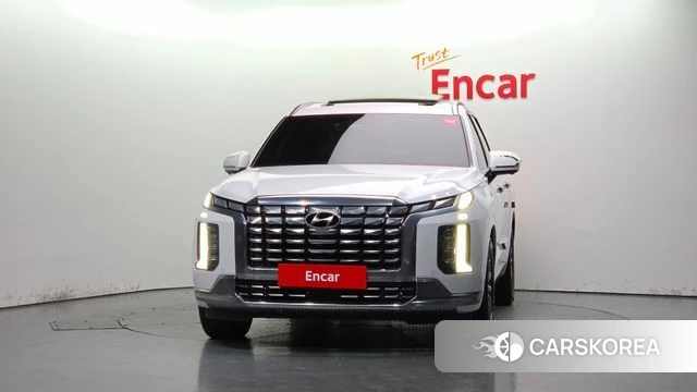 Hyundai The New Palisade id 5021774 из Кореи 23